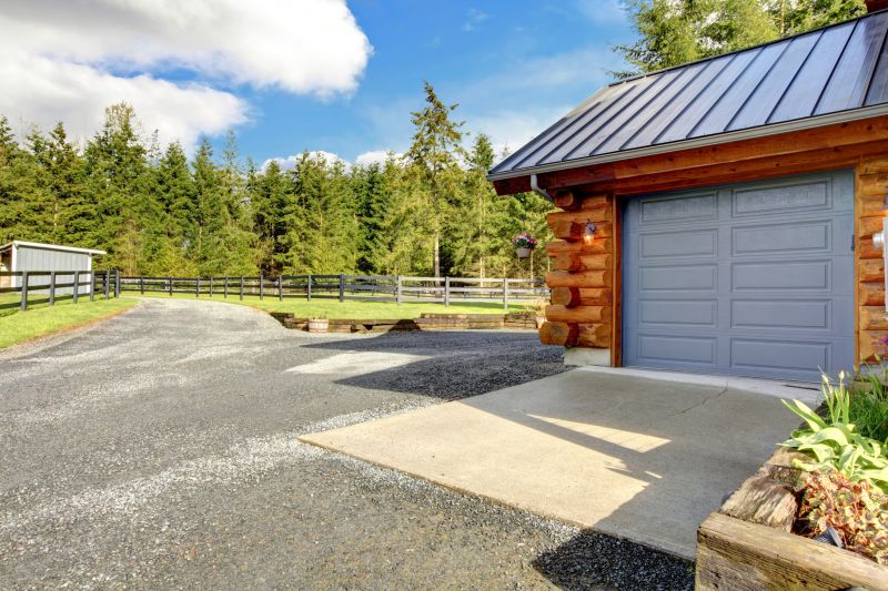 Garage Construction Service