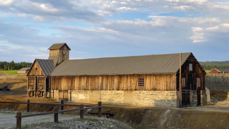 Barn Repair in Alpharetta, GA