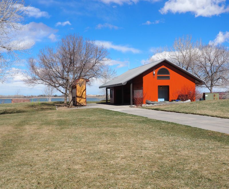 JEM pole barn