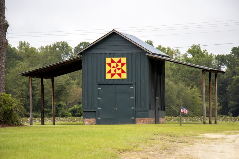 JEM pole barn