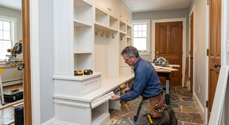 Home Office Installation in Fairfax, VA
