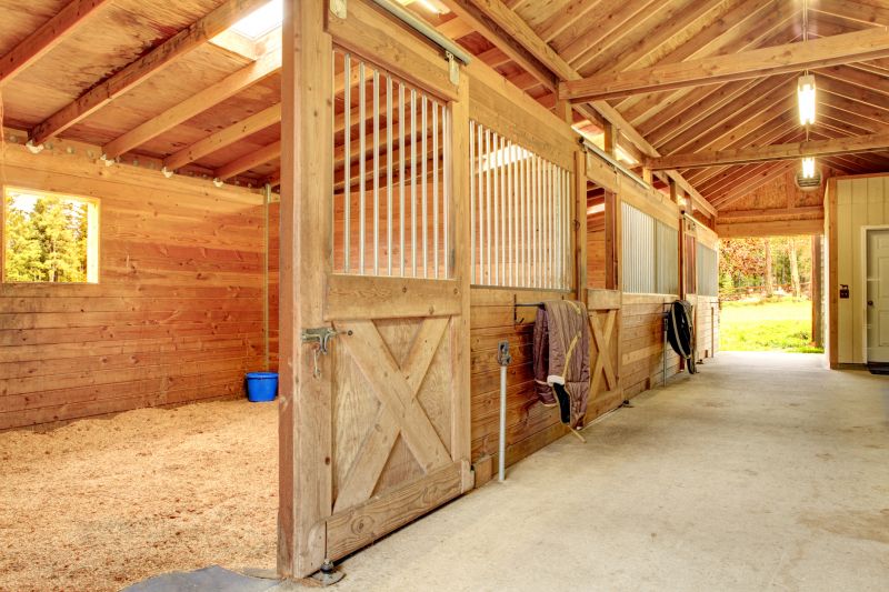 Pole Barn Cost Guide — Cost of pole barn