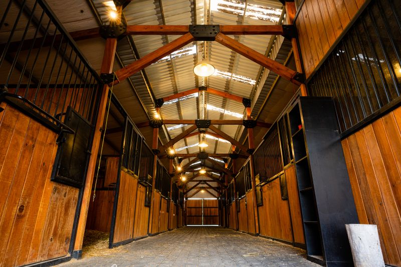 Pole Barn Cost Guide — Cost of pole barn