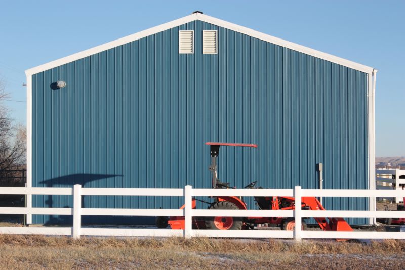 Custom Pole Barn Designs