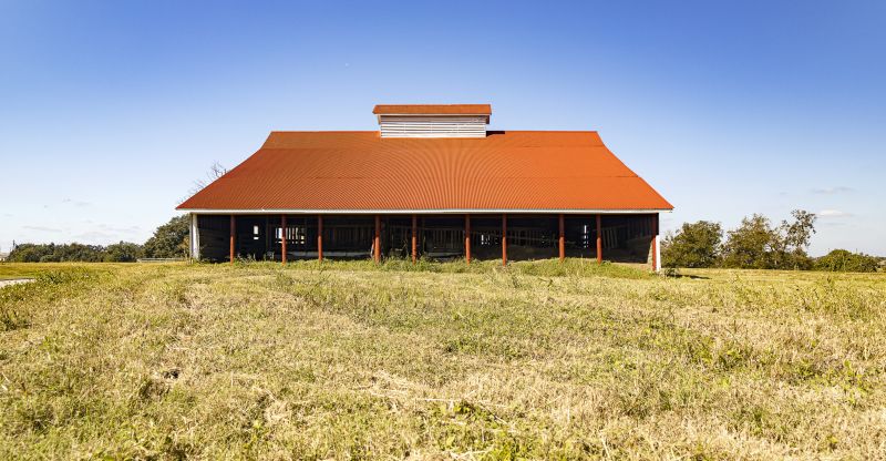 Residential Pole Barns